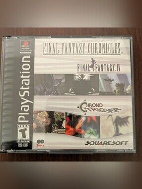 Final Fantasy Chronicles For PlayStation